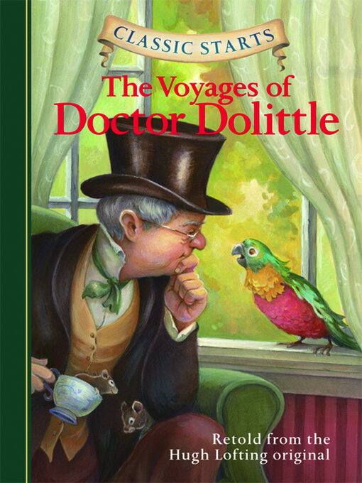 Title details for The Voyages of Doctor Dolittle by Hugh Lofting - Available
